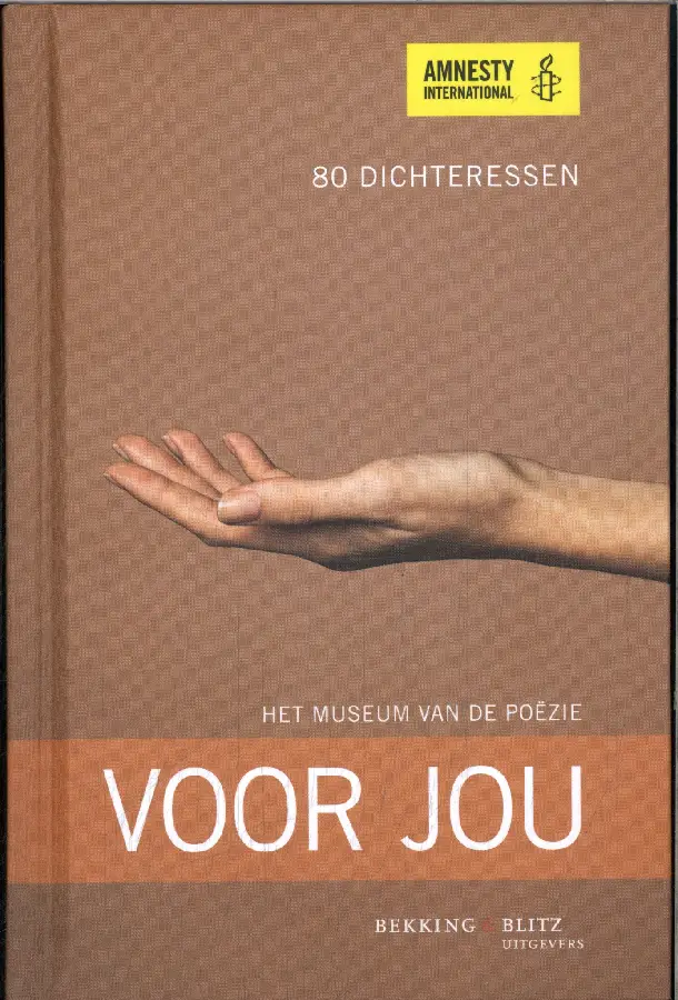 Voor jou
