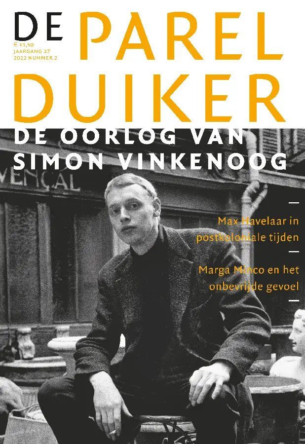 De Parelduiker 2022/2