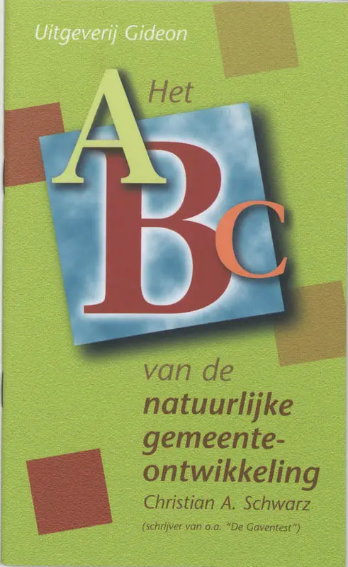 Het ABC van de natuurlijke gemeenteontwi