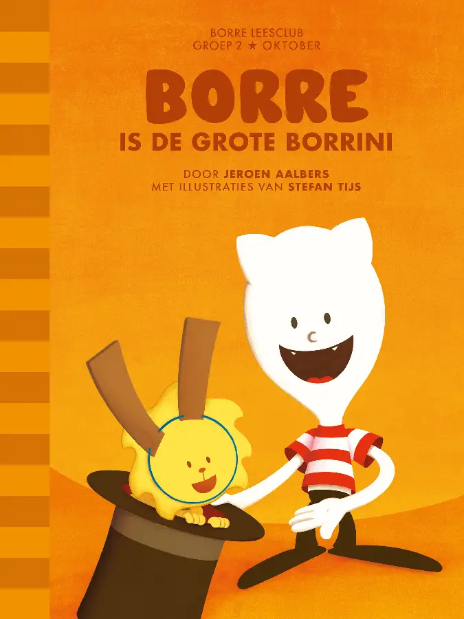 Borre is de Grote Borrini