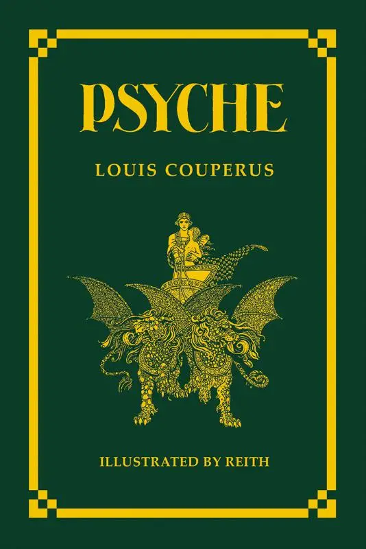 Psyche - Illustrated by Reith