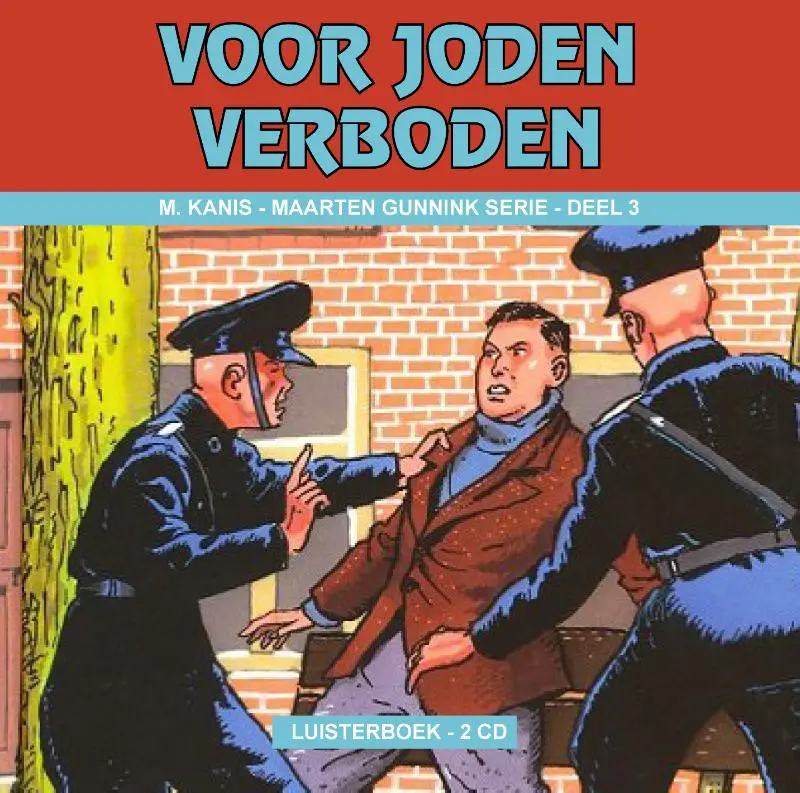 Voor joden verboden (3) LUISTERBOEK
