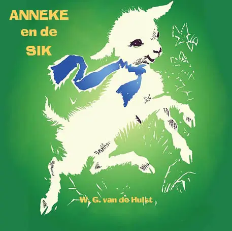 Anneke en de sik  LUISTERBOEK