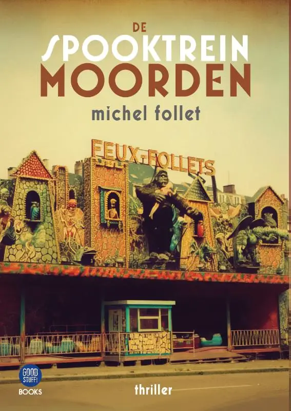 De Spooktreinmoorden