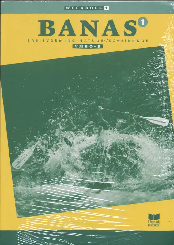 1 Vmbo B / Banas / Werkboek