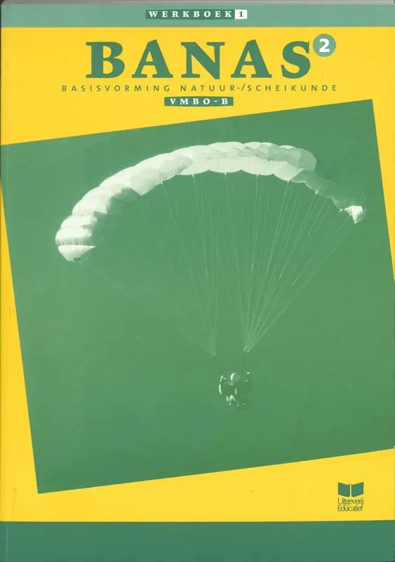 2 Vmbo-B / Banas / Werkboek katern 1
