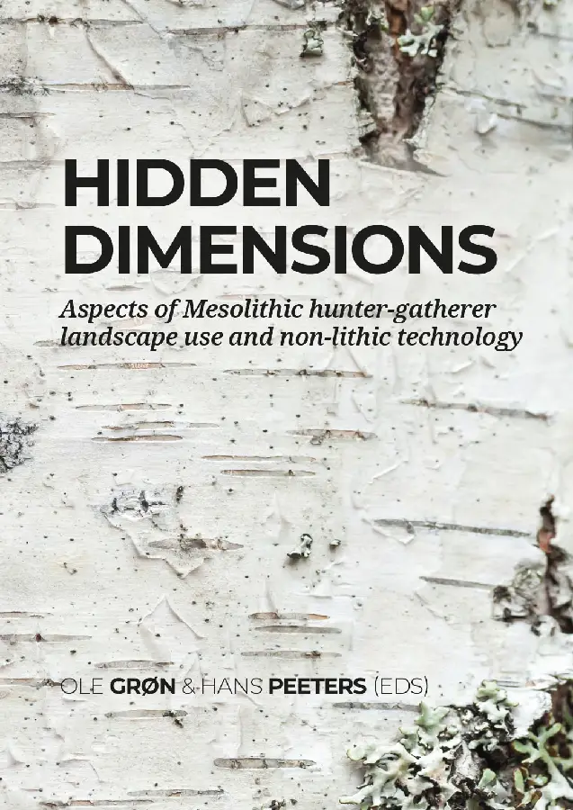 Hidden dimensions