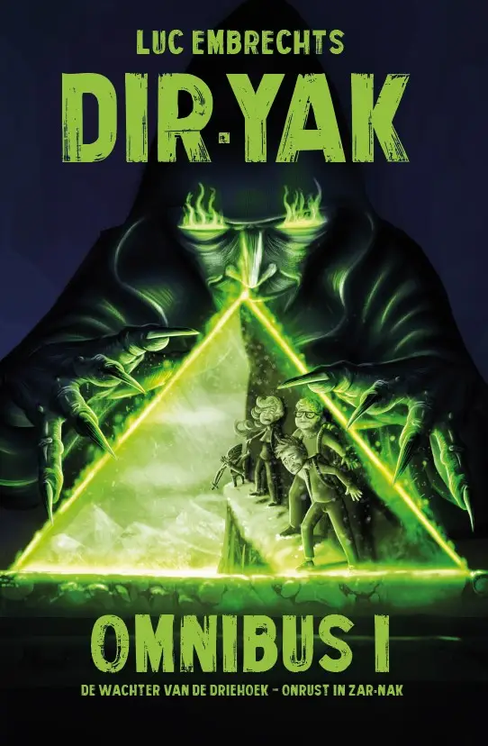 Dir-yak Omnibus 1