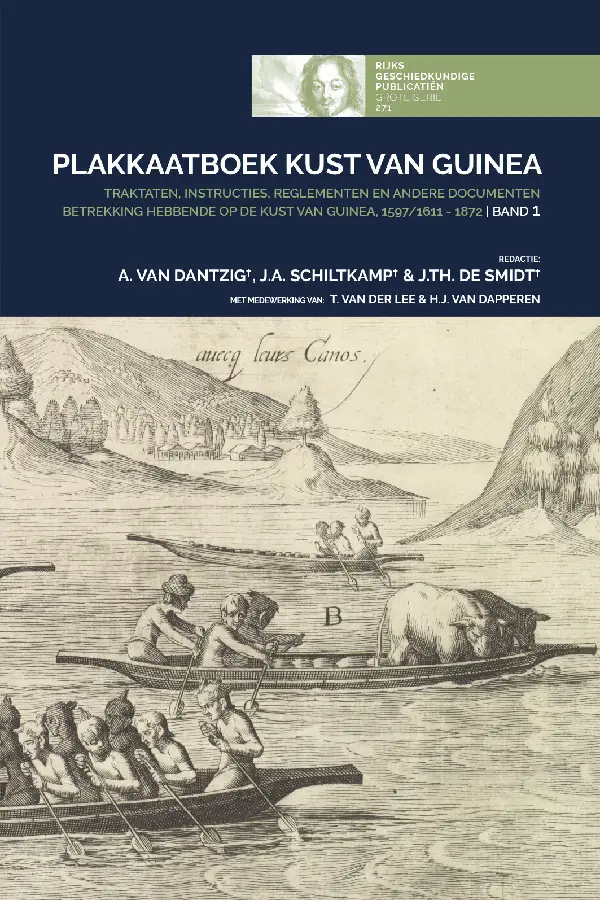 Plakkaatboek Kust van Guinea, 1597/1611-1872 - Band 1