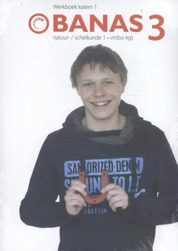 deel 3 vmbo-kgt; katern 1 / Banas / Werkboek