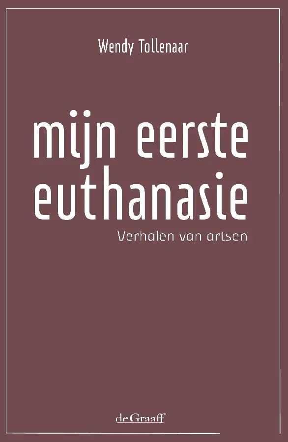 Mijn eerste euthanasie