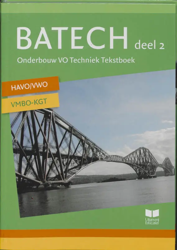 2 Havo-VWO en VMBO-KGT / BATECH / Tekstboek