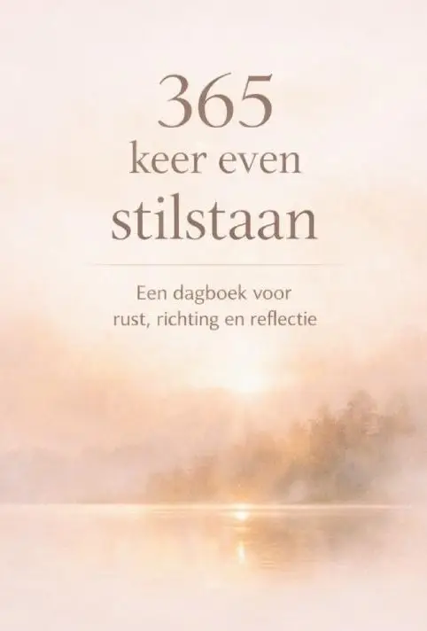 365 keer even stilstaan