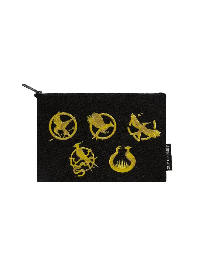 The Hunger Games: Mockingjay Icon Pouch