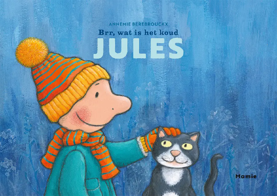 Brr, wat is het koud, Jules!
