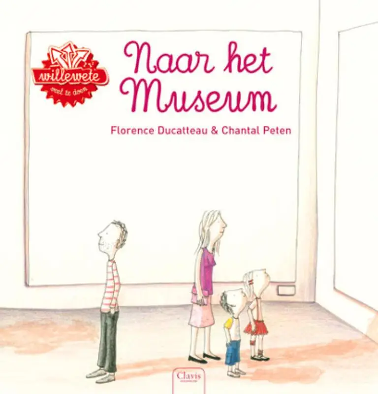 Naar het museum
