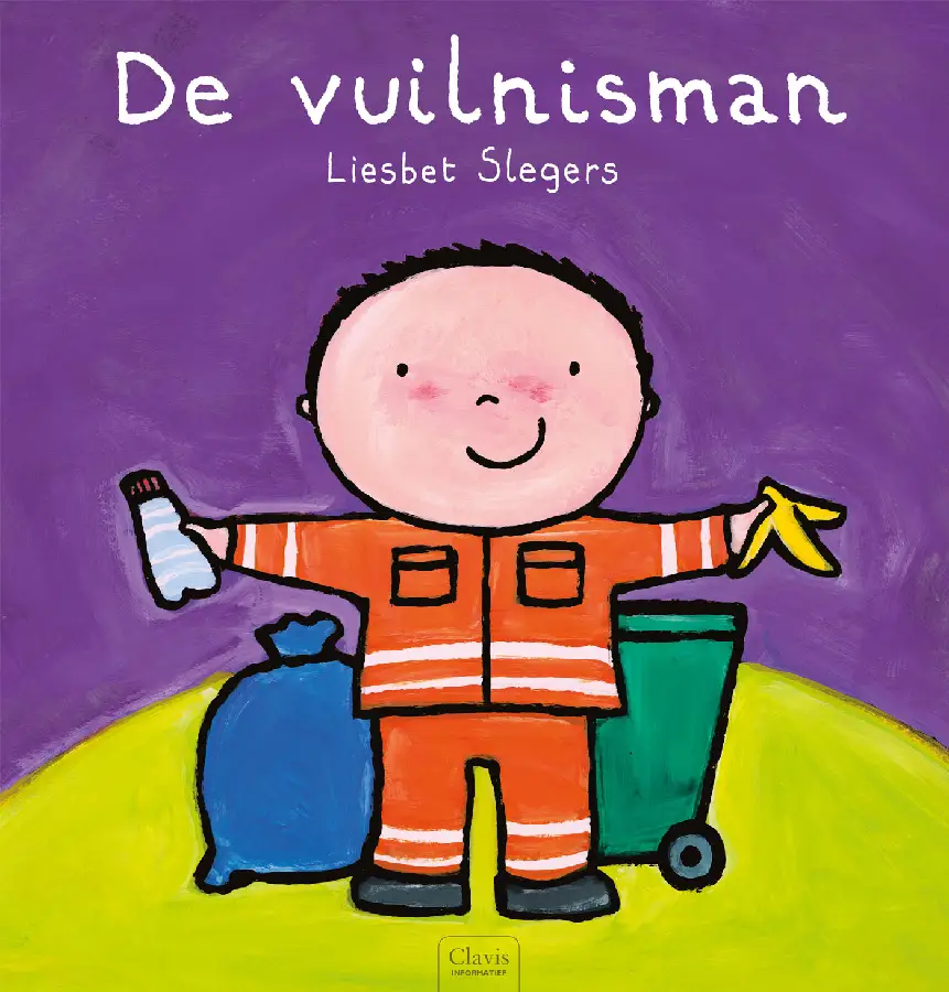 De vuilnisman