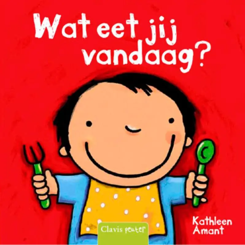 Wat eet jij vandaag?