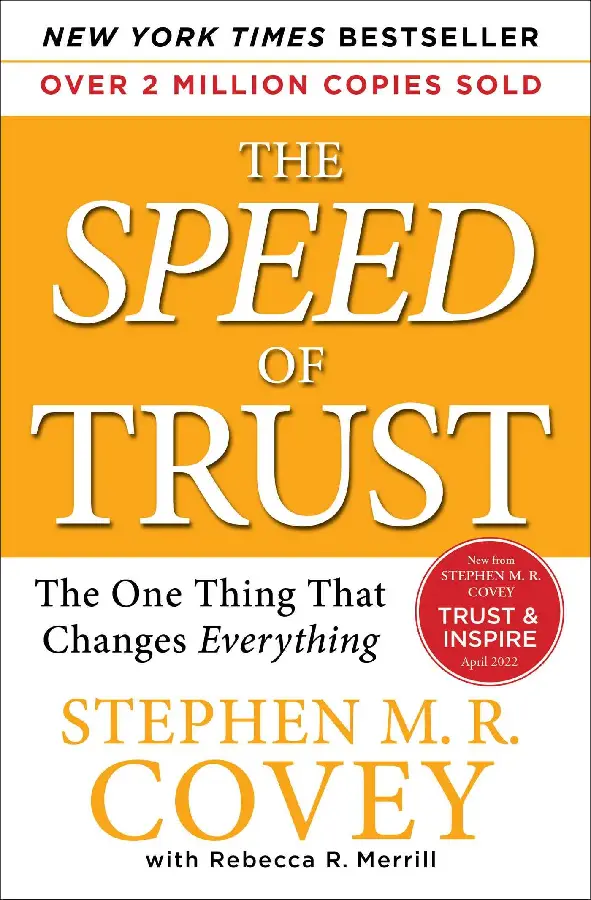 SPEED of Trust
