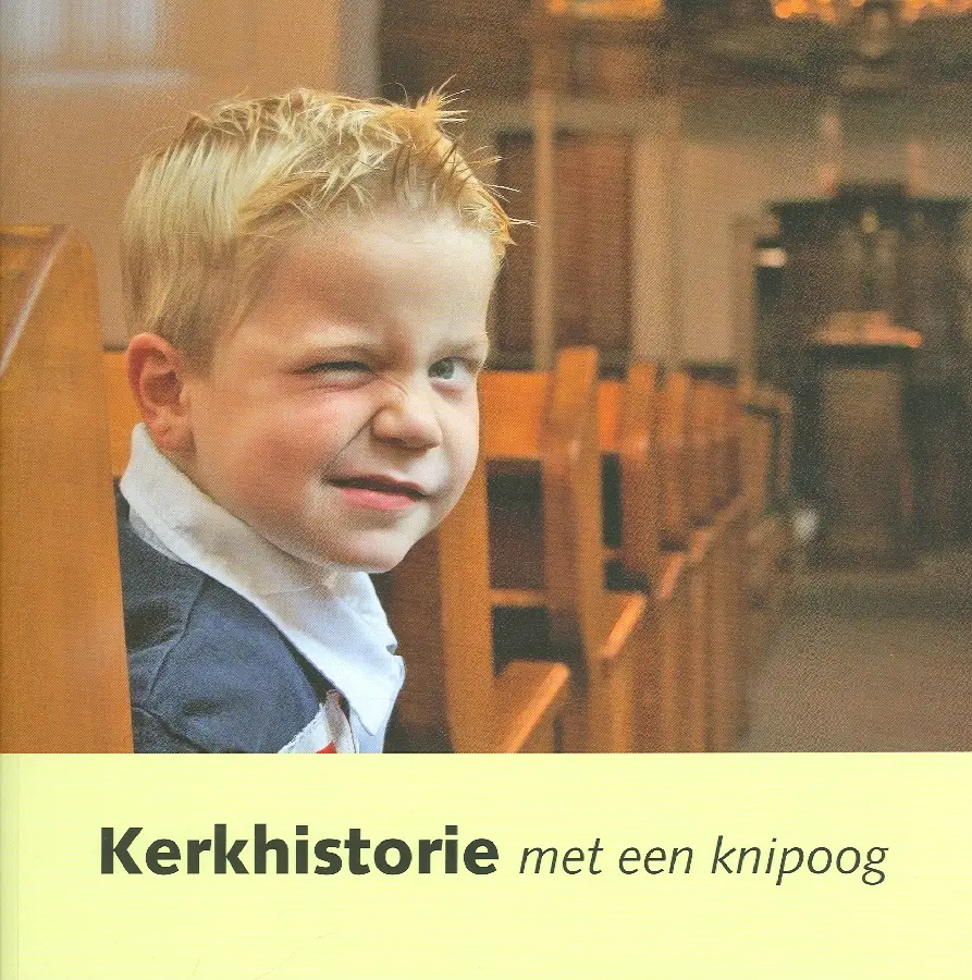 Kerkhistorie met een knipoog