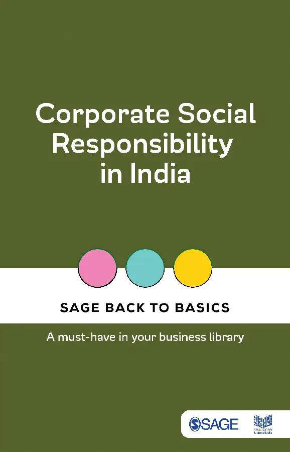 Corporate Social Responsibility in India