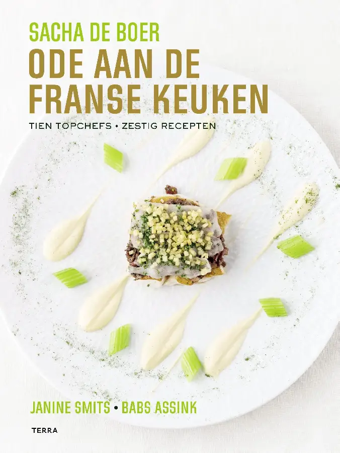 Ode aan de Franse keuken