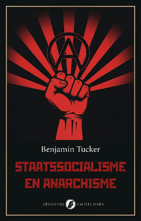 Staatssocialisme en Anarchisme