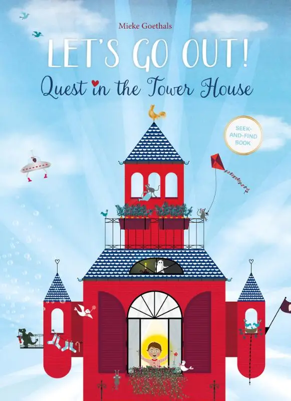 Let's Go Out! Quest in the Tower House