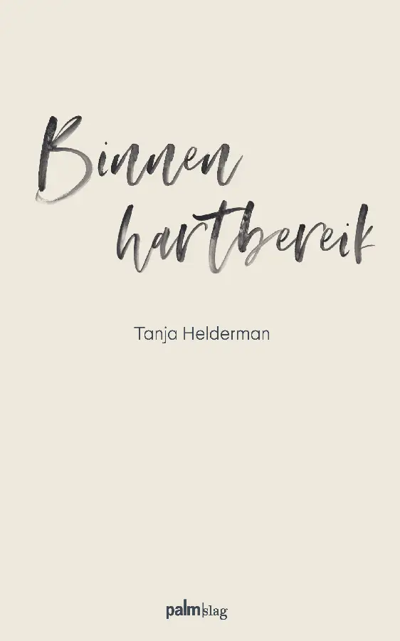Binnen hartbereik
