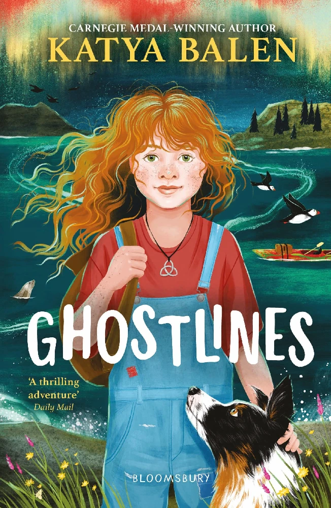 Ghostlines