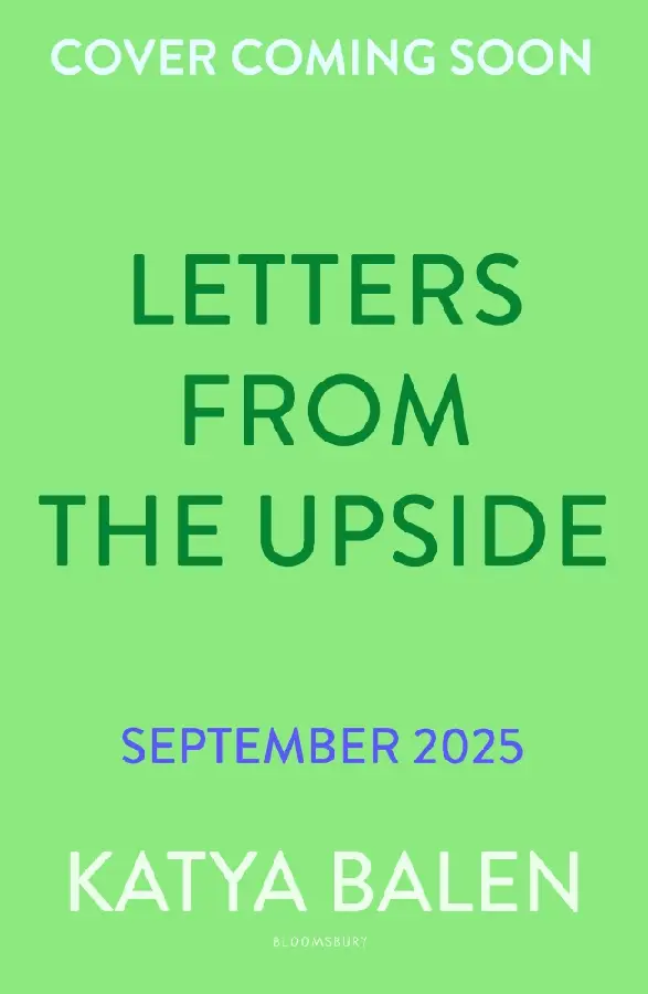 Letters from the Upside