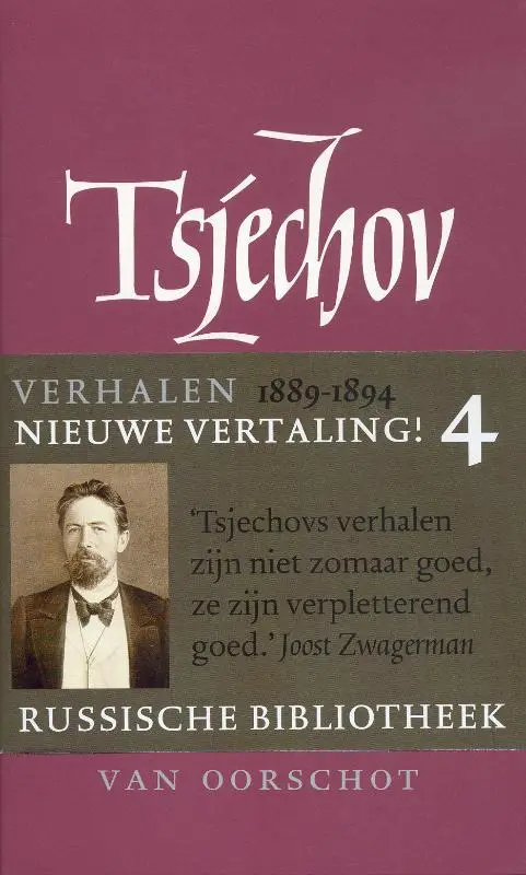 Verzamelde werken / 4 Verhalen 1889-1894