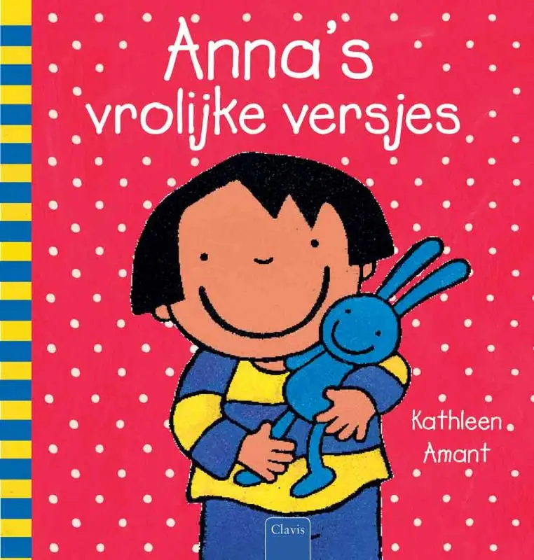 Anna's vrolijke versjes