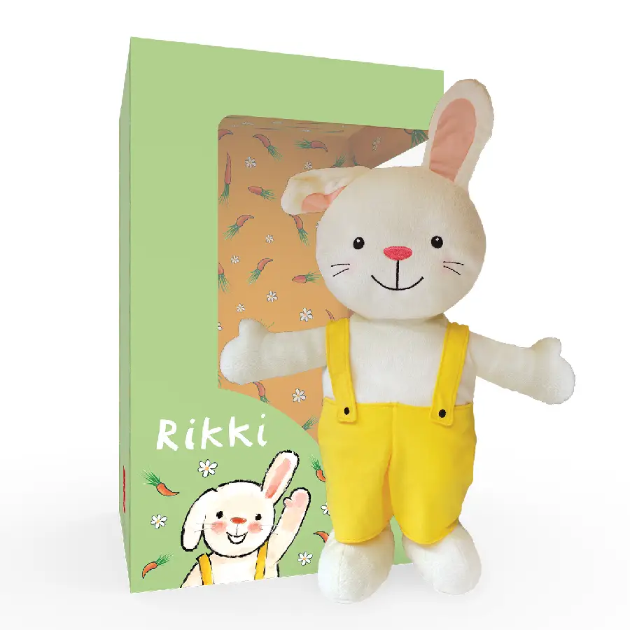Rikki handpop