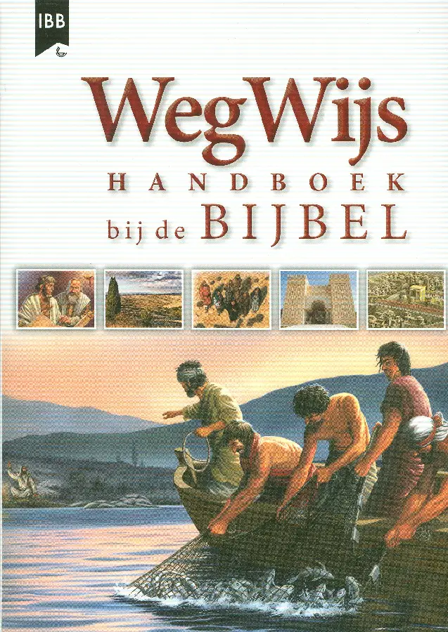 Wegwijs - Handboek bij de Bijbel