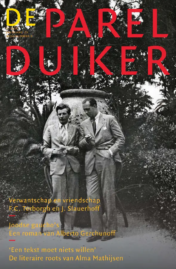 De Parelduiker / 2024/2