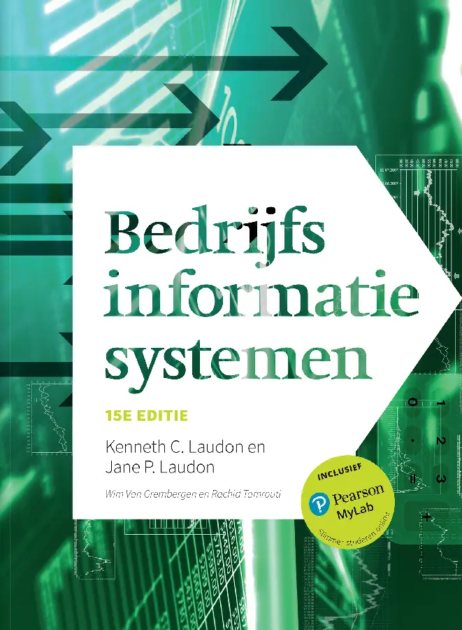 Bedrijfsinformatiesystemen