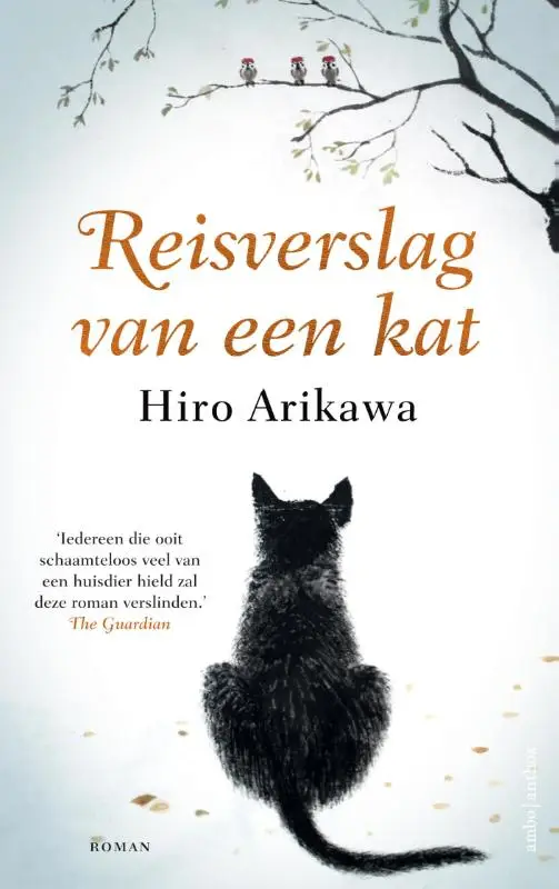 Reisverslag van een kat
