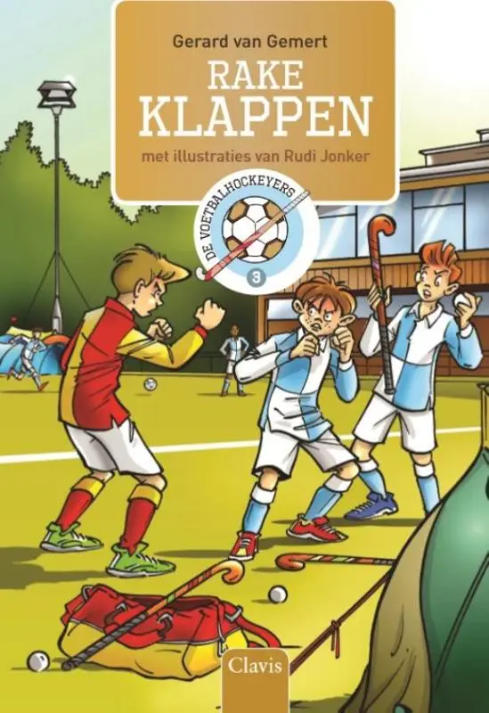 Rake klappen