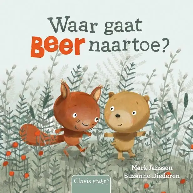 Waar gaat Beer naartoe?
