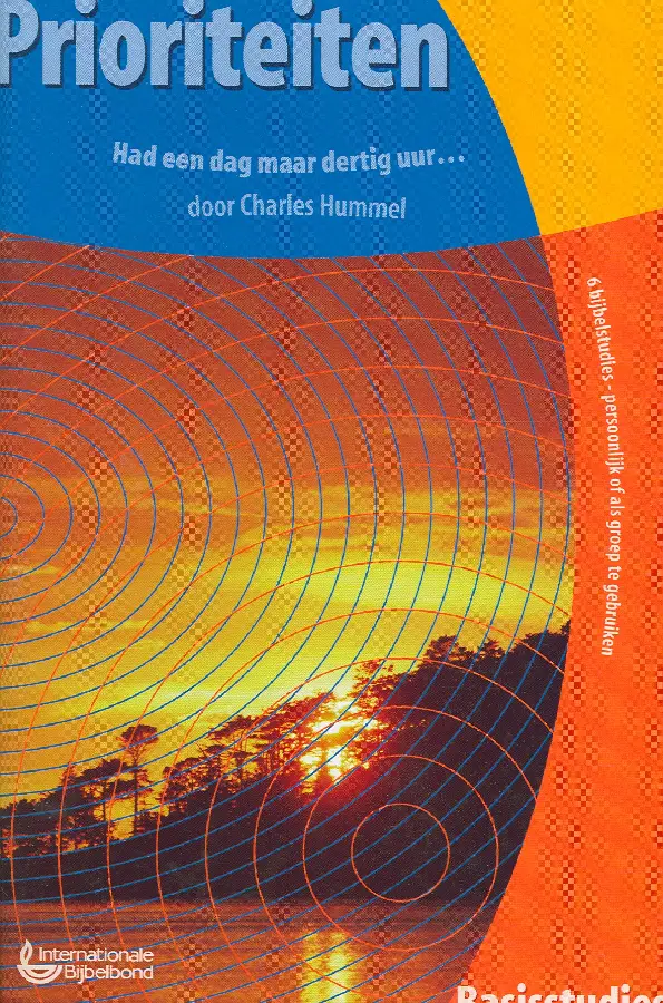 Basisstudies prioriteiten