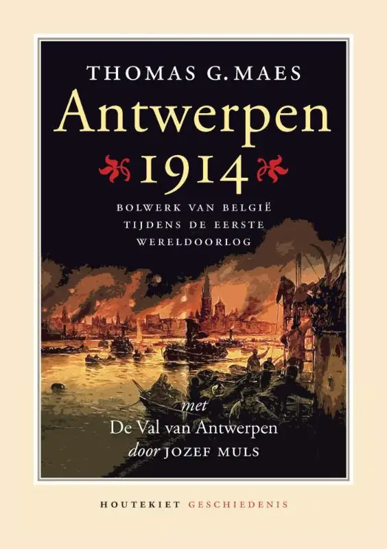 Antwerpen 1914