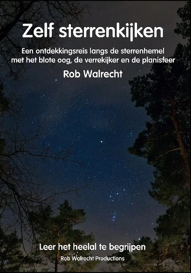 Zelf sterrenkijken