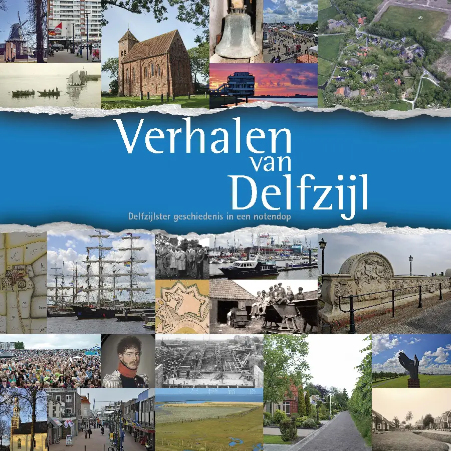Verhalen van Delfzijl