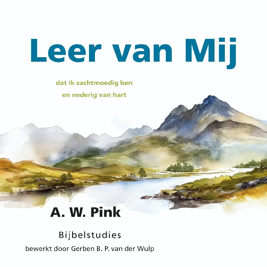 Leer van Mij dat Ik zachtmoedig ben (6)