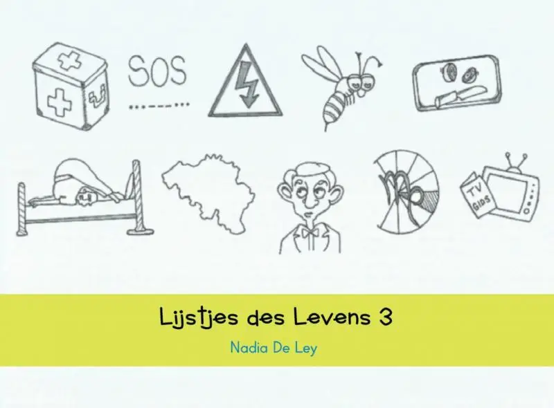 Lijstjes des levens / 3