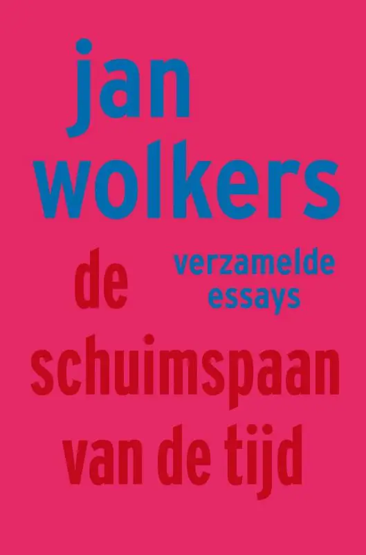 De schuimspaan van de tijd