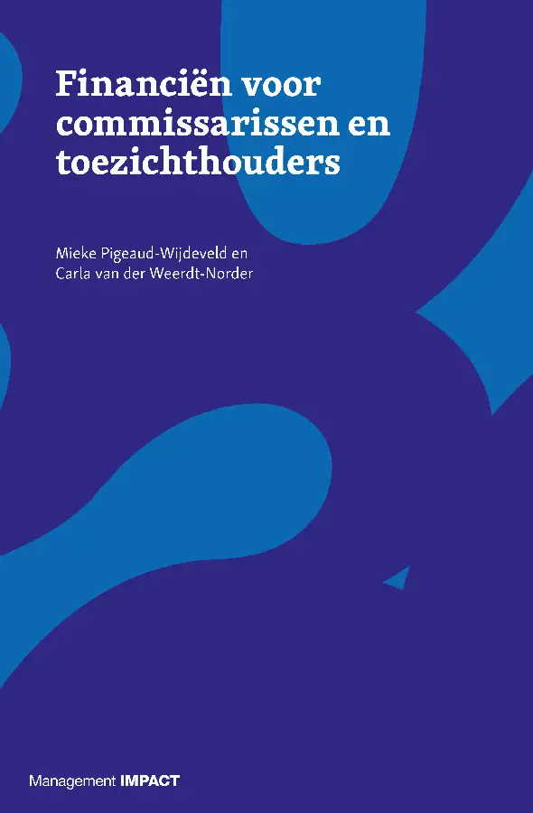 Financiën voor commissarissen en toezichthouders