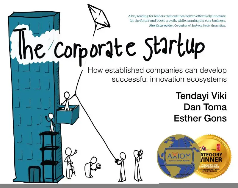 The Corporate Startup