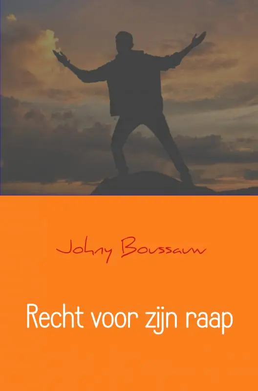 Recht voor zijn raap